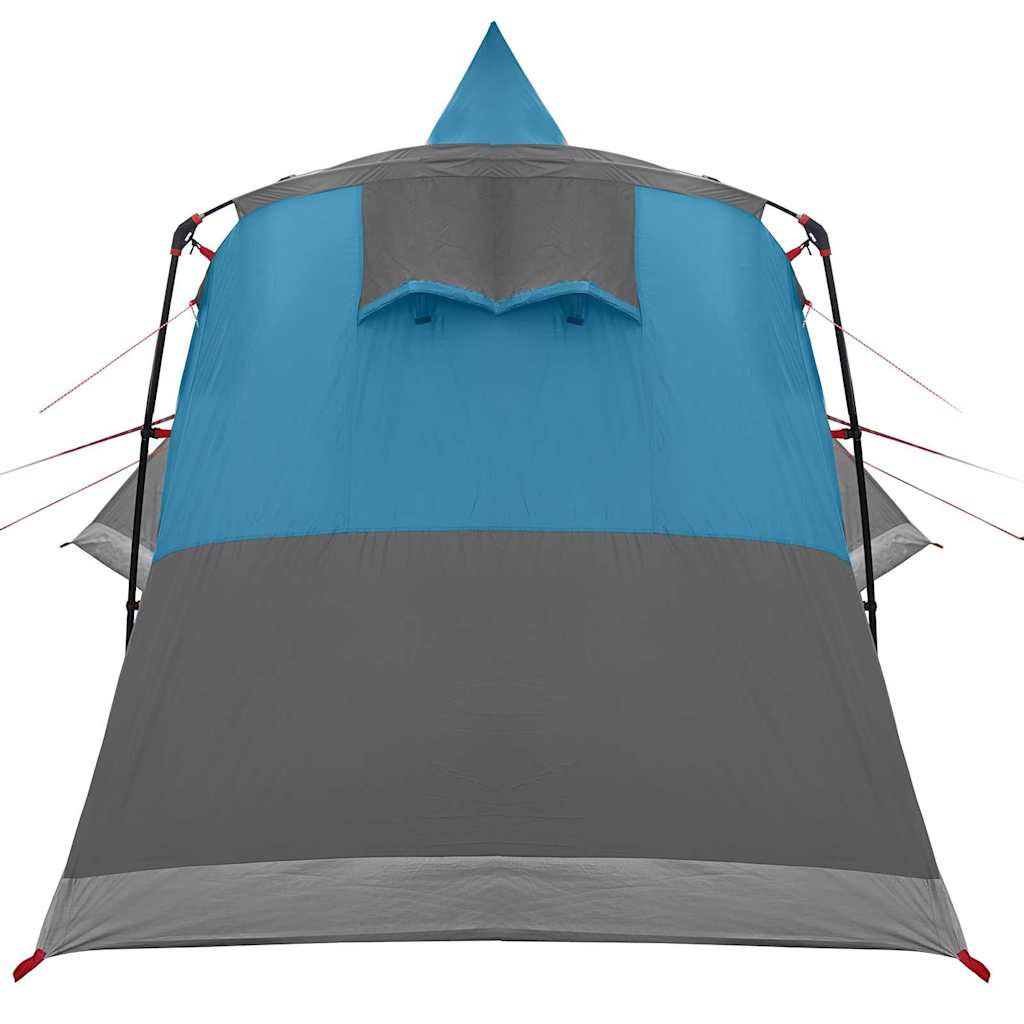 Tenda Teepee per 8 Persone 8 persona Blu