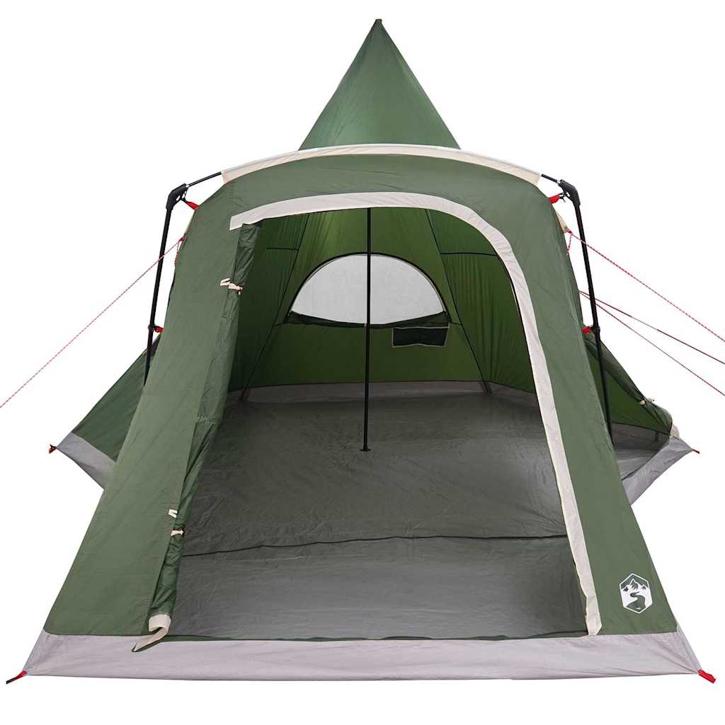 Tenda Teepee per 5 Persone 5 persona Verde