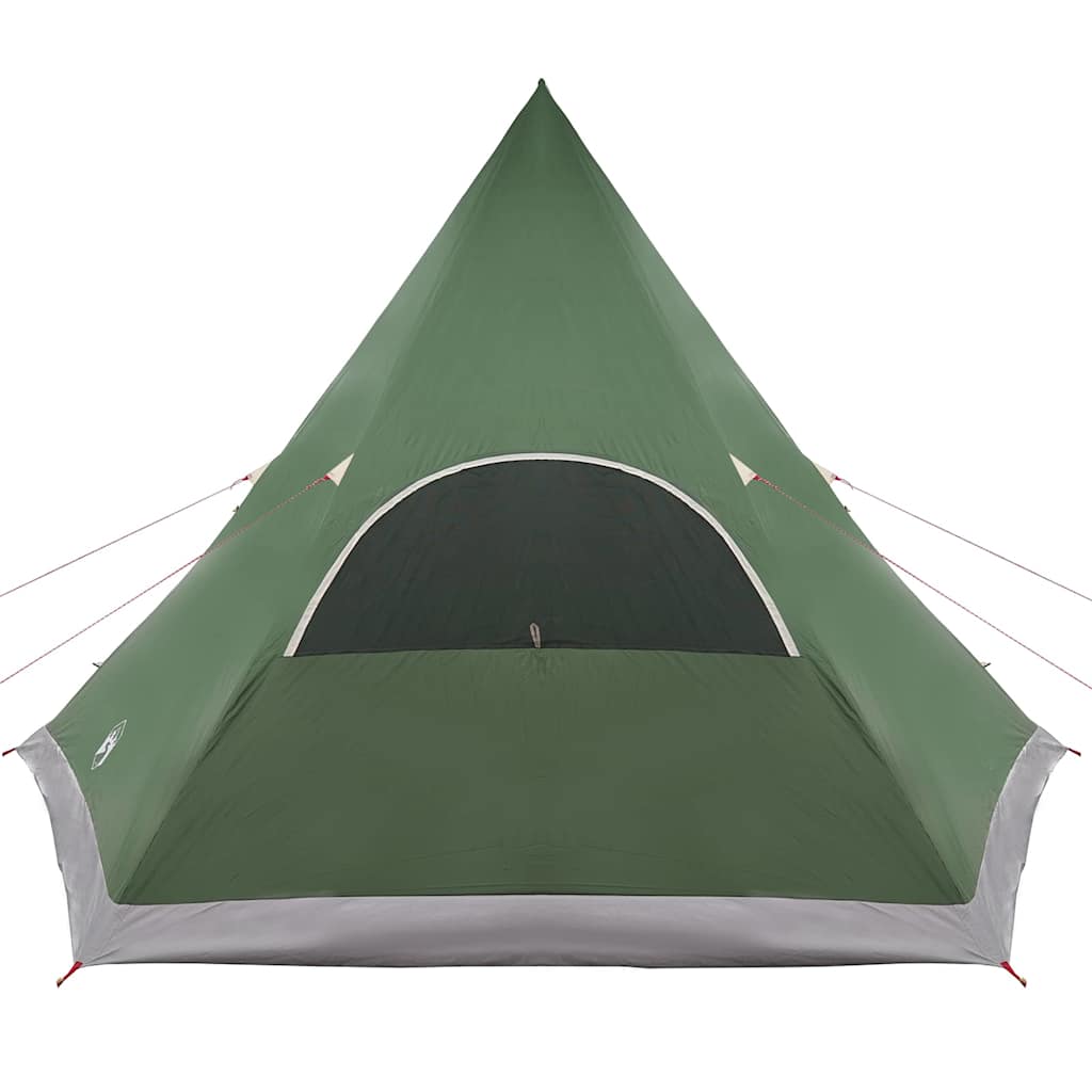 Tenda Teepee per 5 Persone 5 persona Verde
