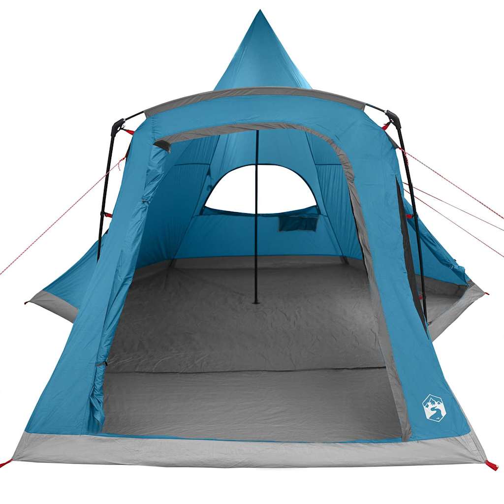 Tenda Teepee per 5 Persone 5 persona Blu