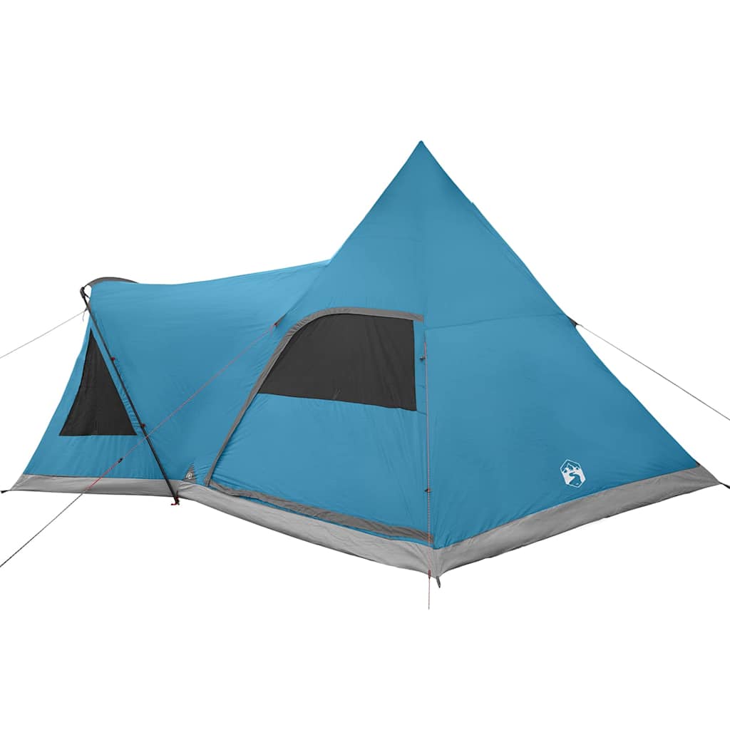 Tenda Teepee per 5 Persone 5 persona Blu