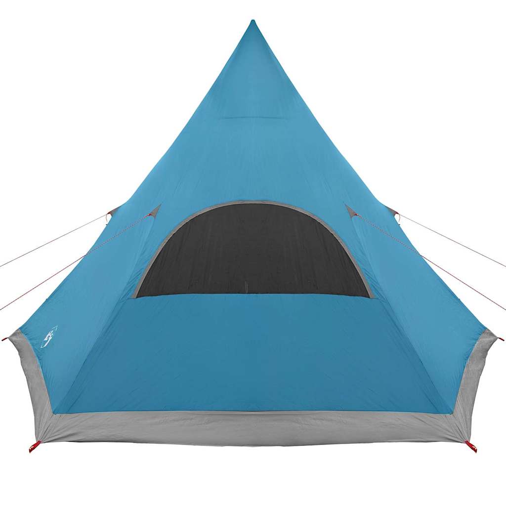 Tenda Teepee per 5 Persone 5 persona Blu
