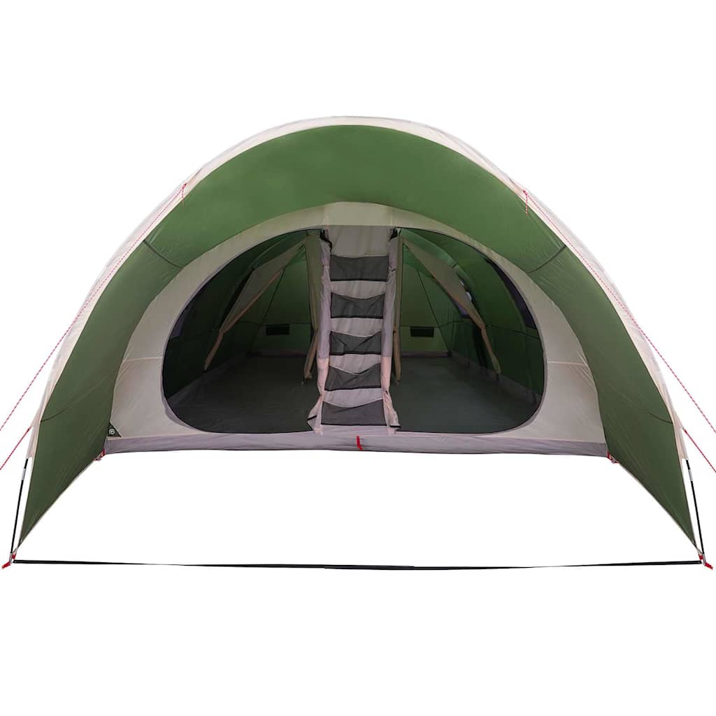 Tenda Tunnel per 8 Persone 8 persona Verde