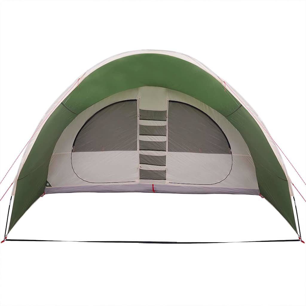 Tenda Tunnel per 8 Persone 8 persona Verde