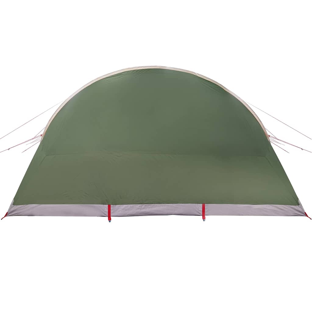 Tenda Tunnel per 8 Persone 8 persona Verde