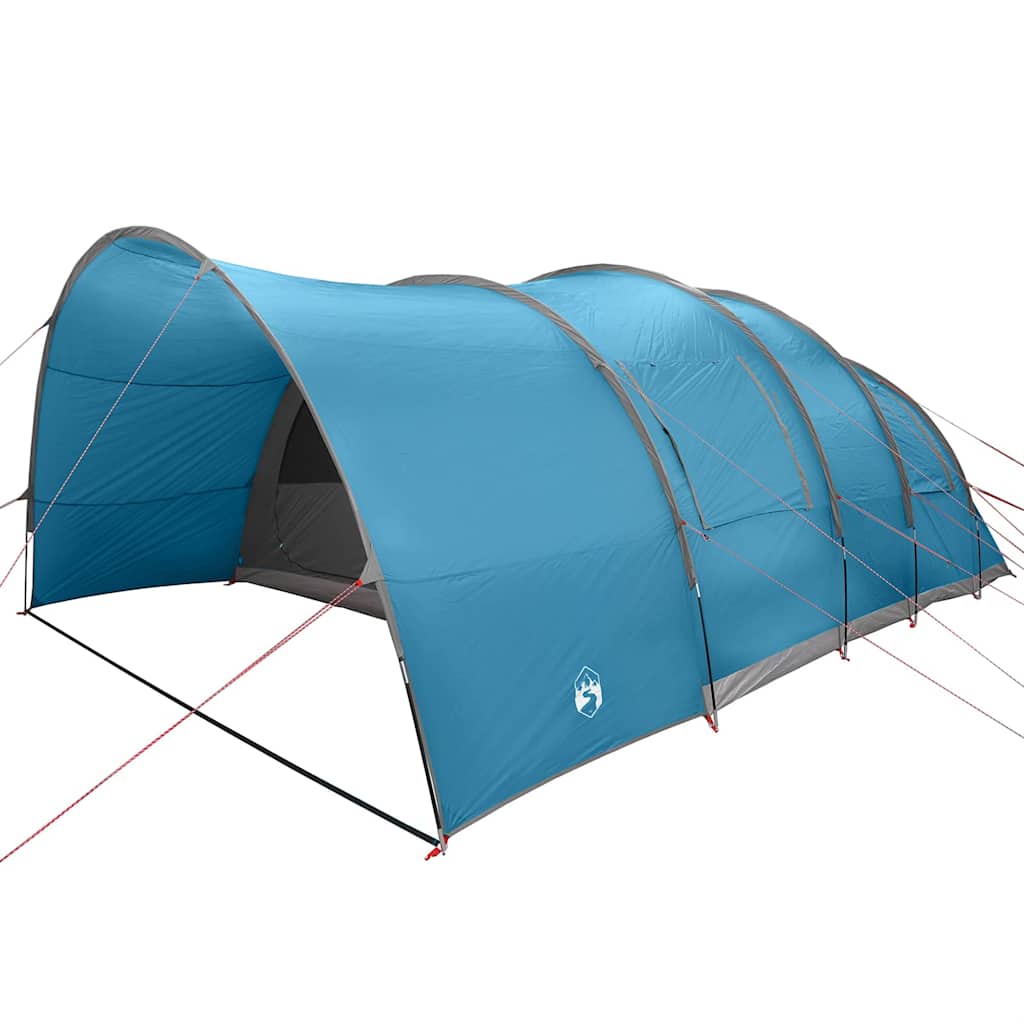 Tenda Tunnel per 8 Persone 8 persona Blu