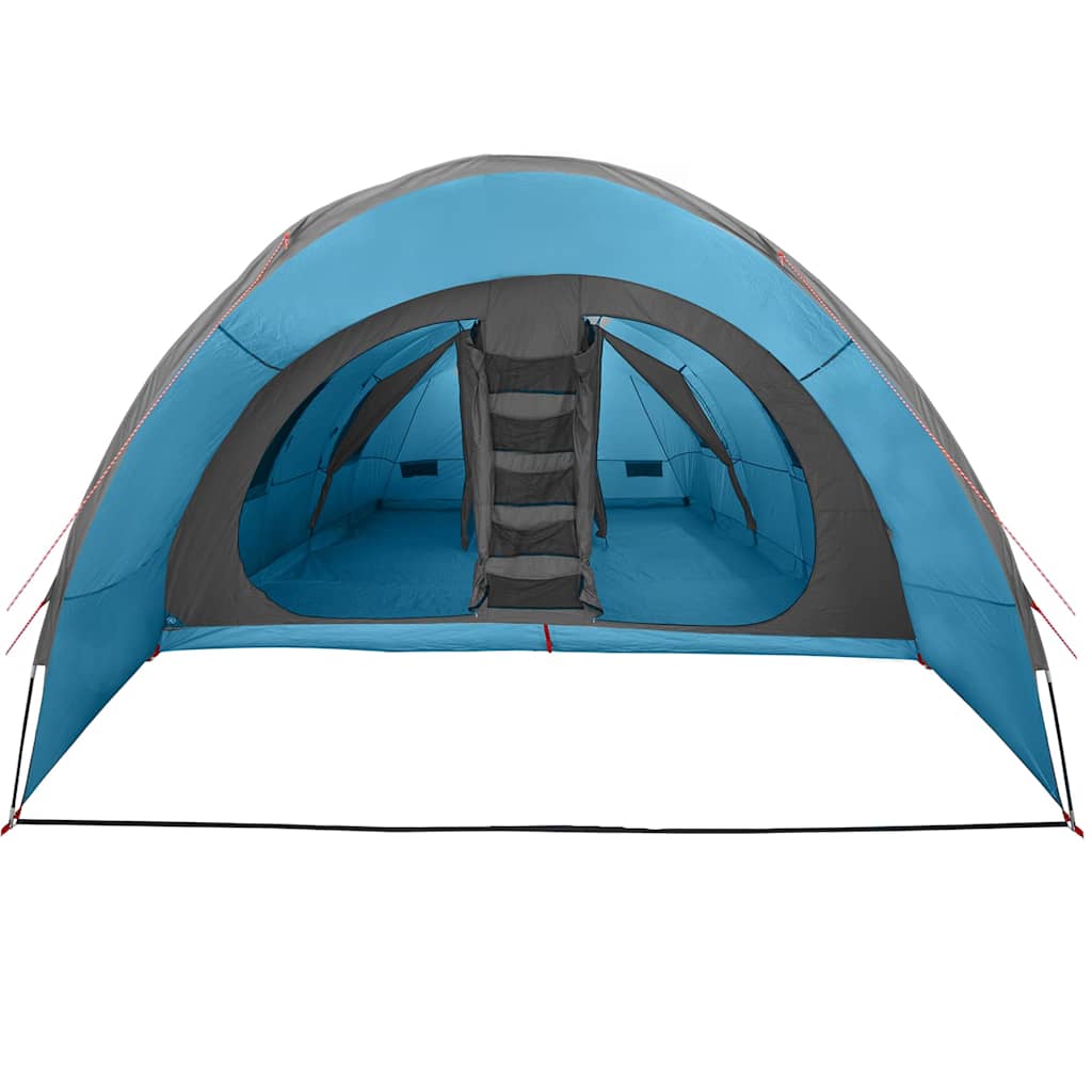 Tenda Tunnel per 8 Persone 8 persona Blu