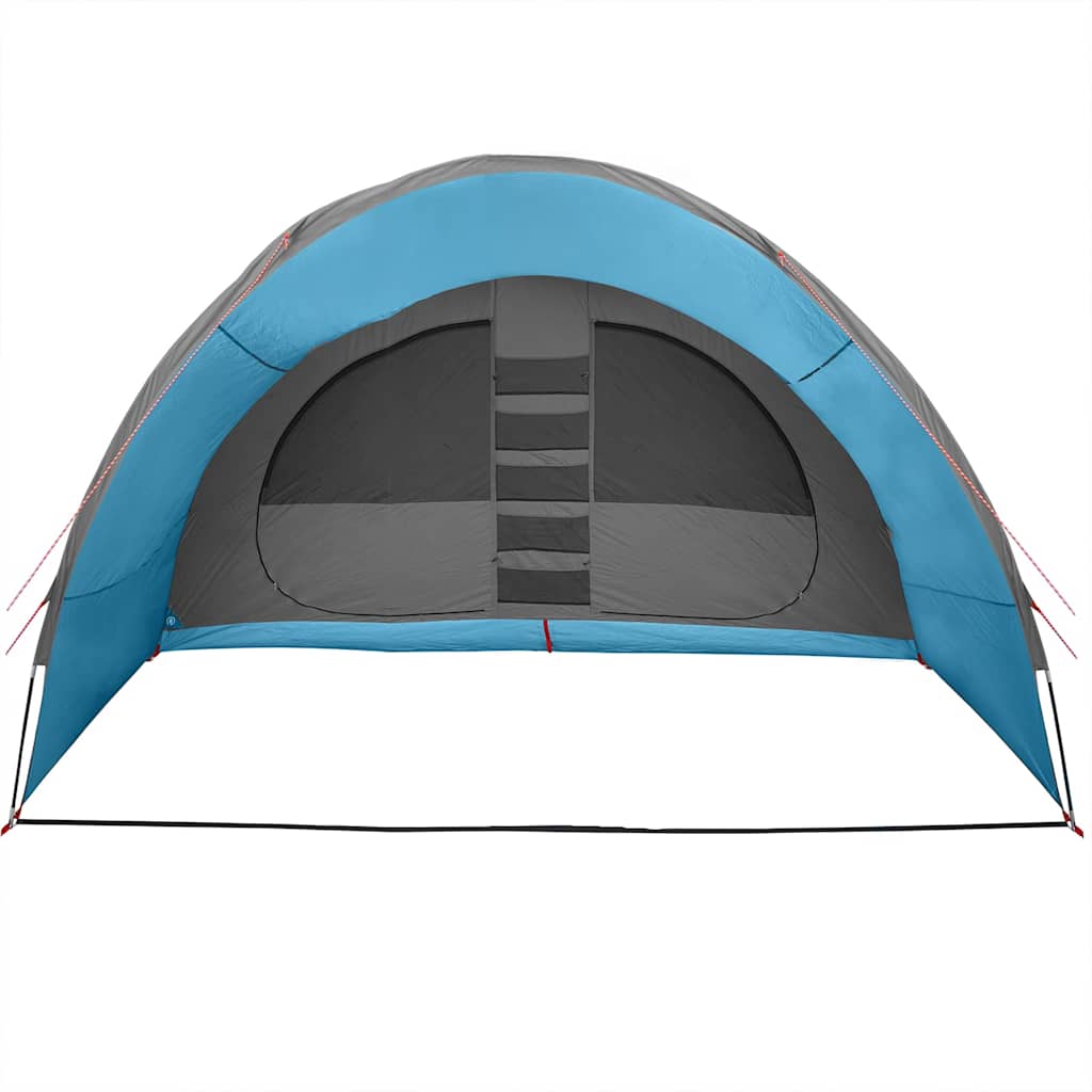Tenda Tunnel per 8 Persone 8 persona Blu