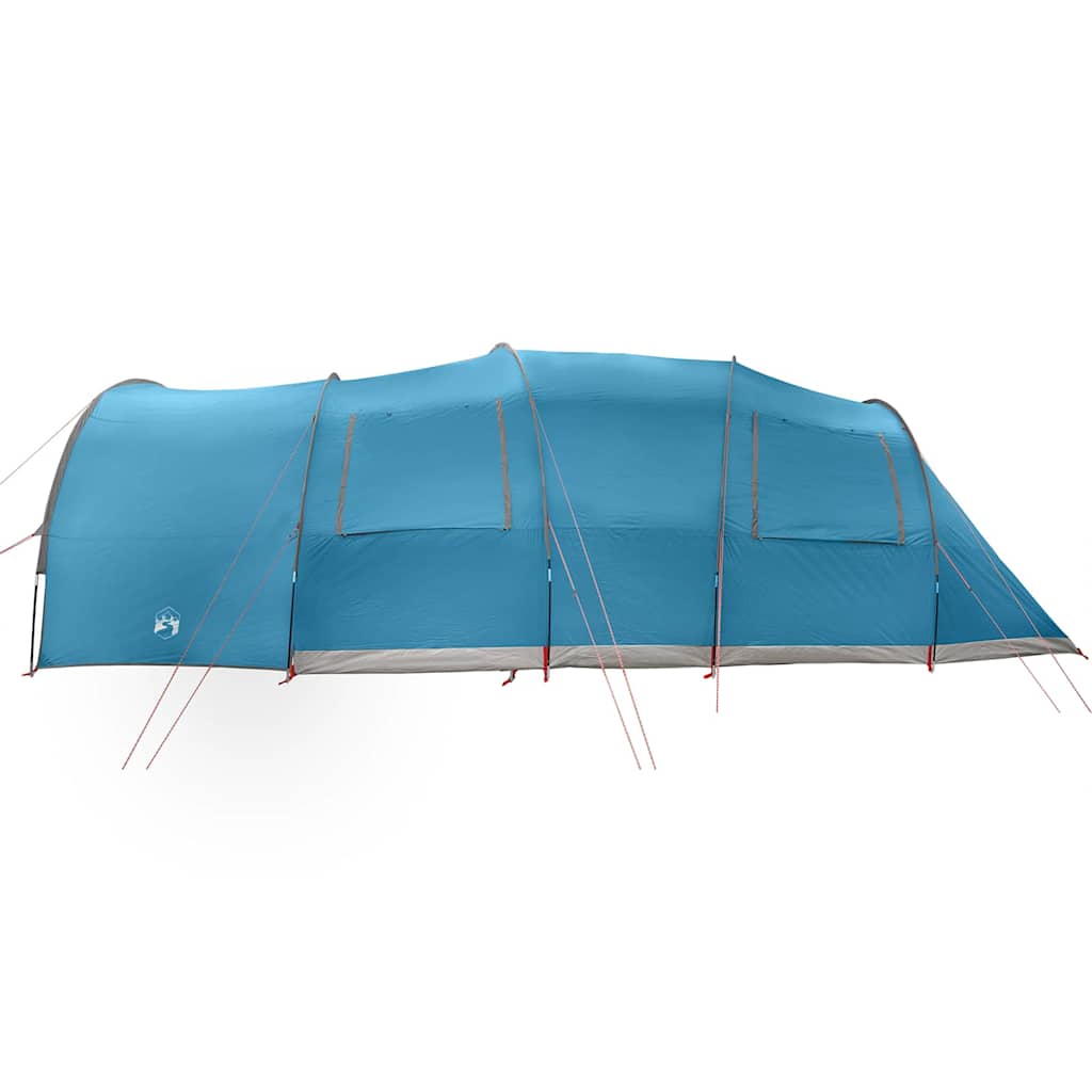 Tenda Tunnel per 8 Persone 8 persona Blu