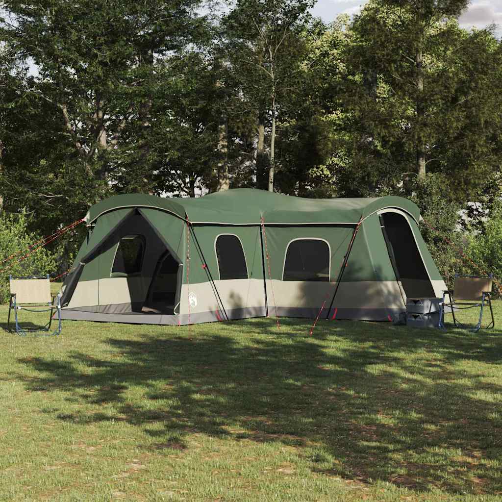 Tenda per 16 persone 16 persona Verde