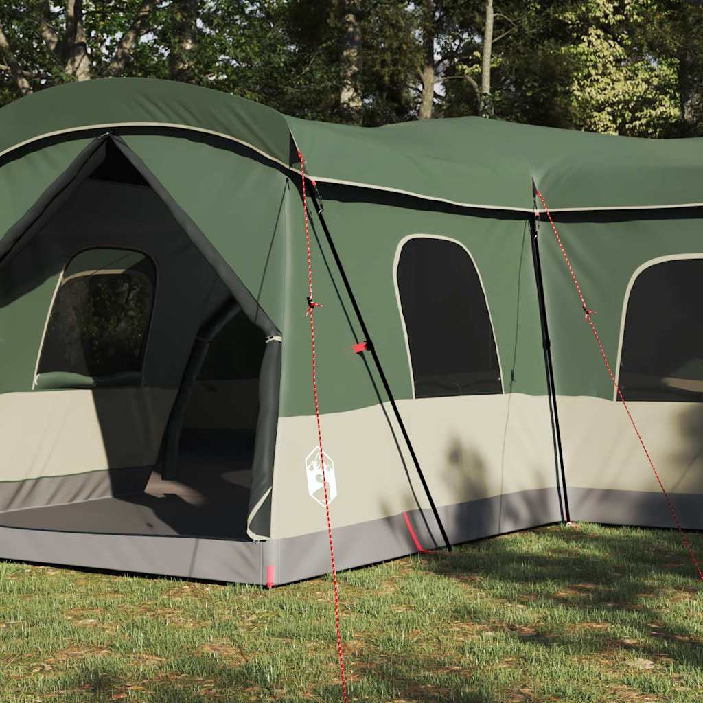 Tenda per 16 persone 16 persona Verde