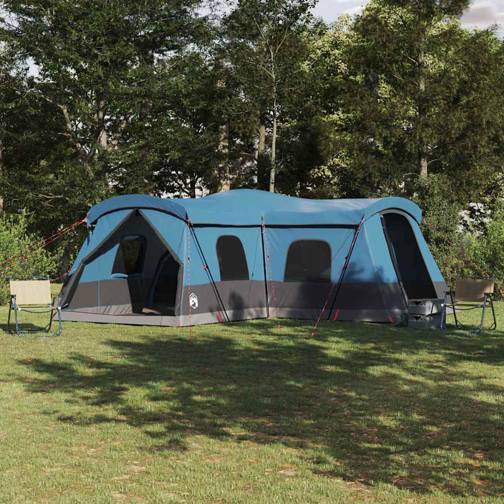 Tenda per 16 persone 16 persona Blu