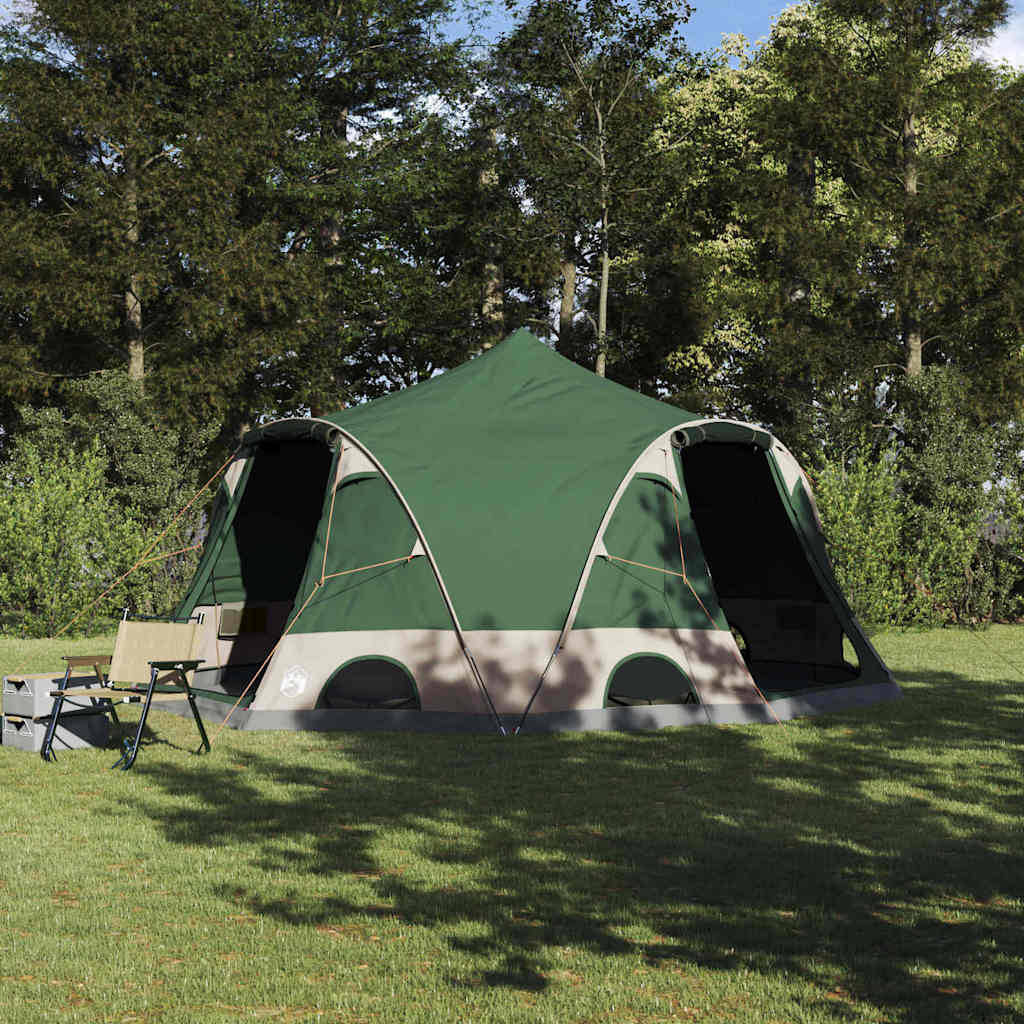 Tenda a Cupola per 4 Persone 4 persona Verde