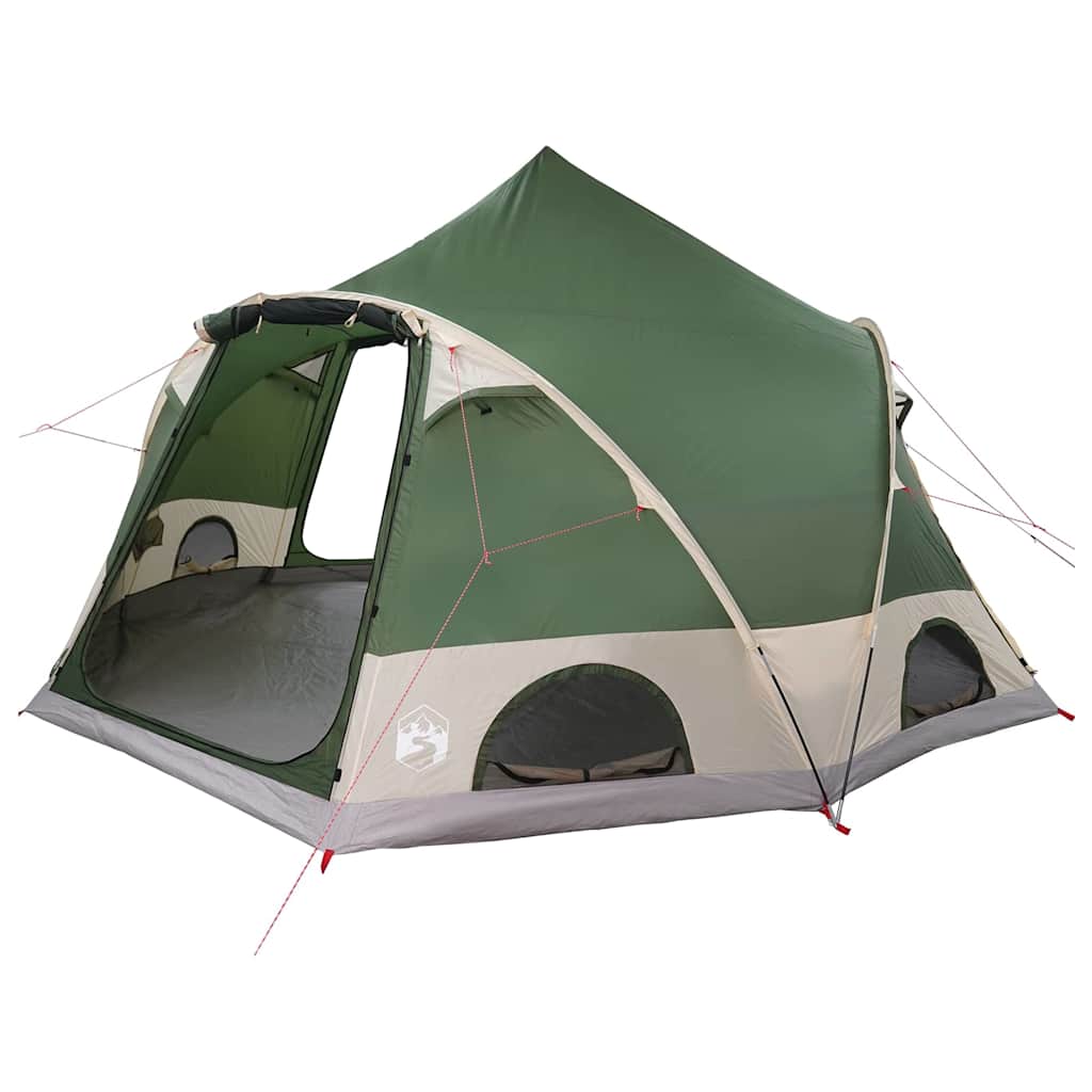 Tenda a Cupola per 4 Persone 4 persona Verde