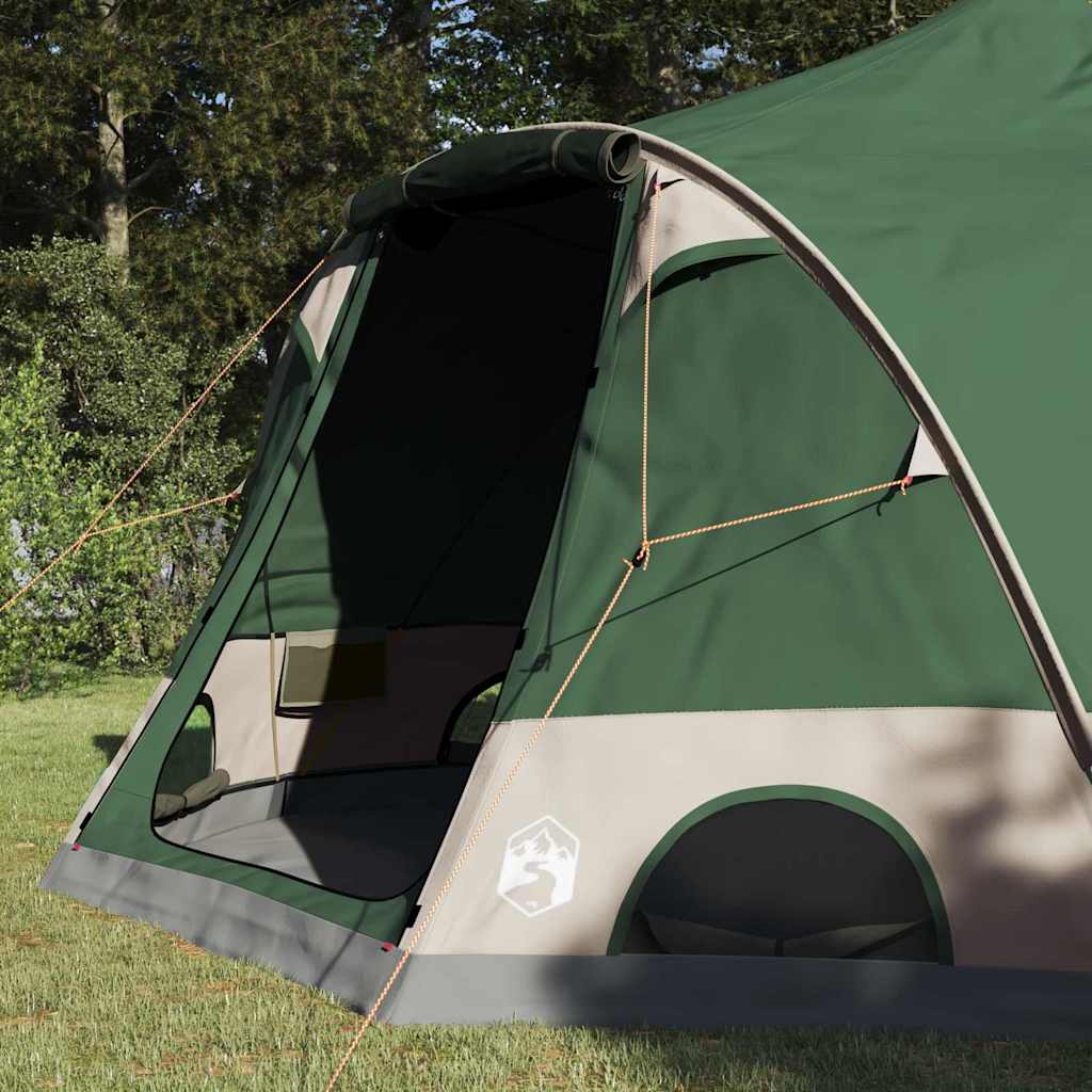Tenda a Cupola per 4 Persone 4 persona Verde