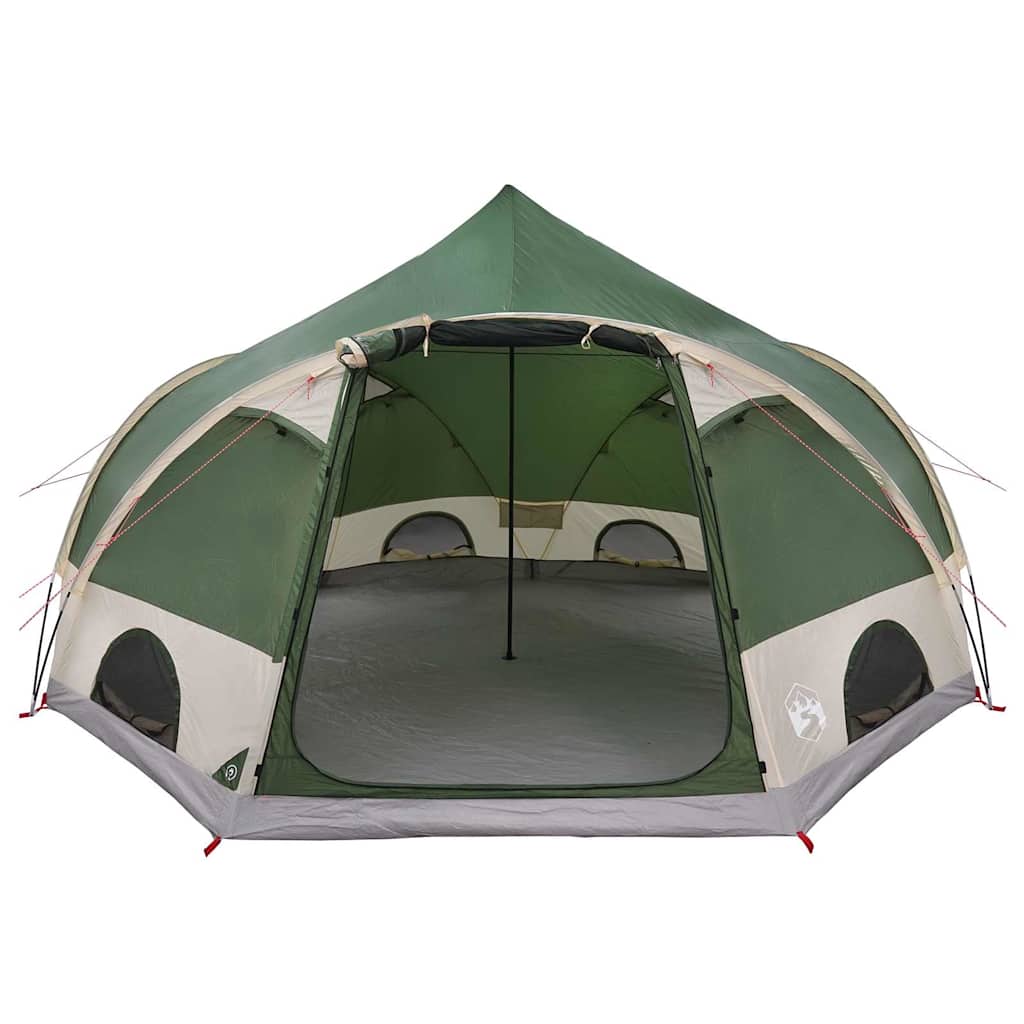 Tenda a Cupola per 4 Persone 4 persona Verde