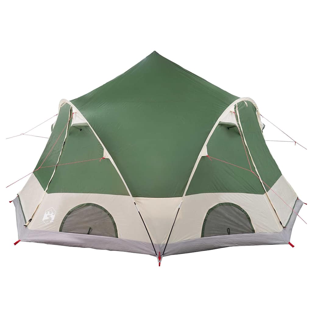 Tenda a Cupola per 4 Persone 4 persona Verde
