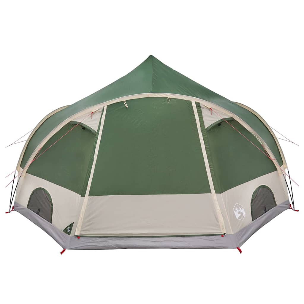Tenda a Cupola per 4 Persone 4 persona Verde