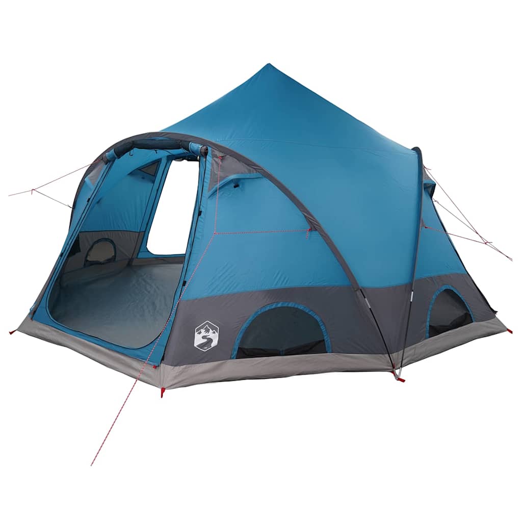 Tenda a Cupola per 4 Persone 4 persona Blu
