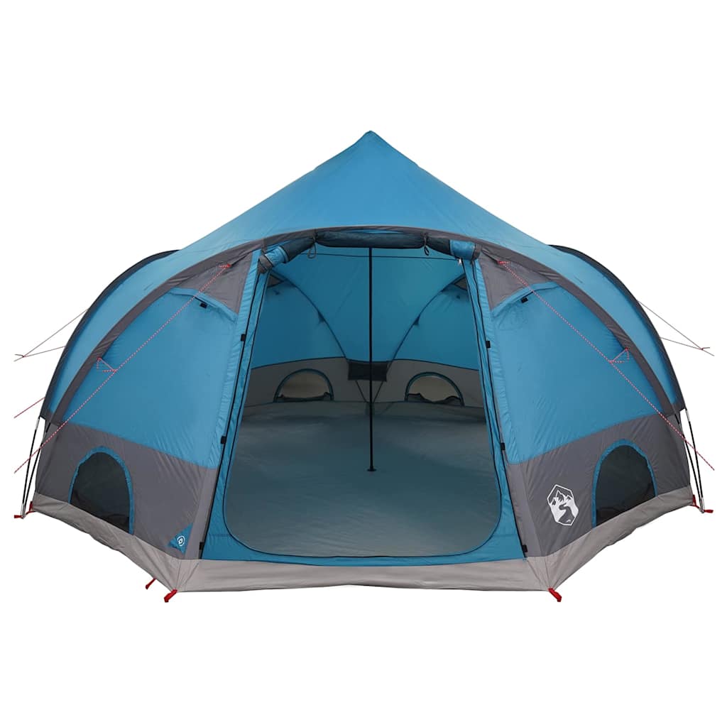 Tenda a Cupola per 4 Persone 4 persona Blu