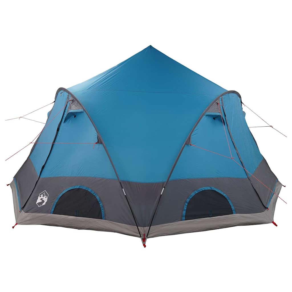 Tenda a Cupola per 4 Persone 4 persona Blu