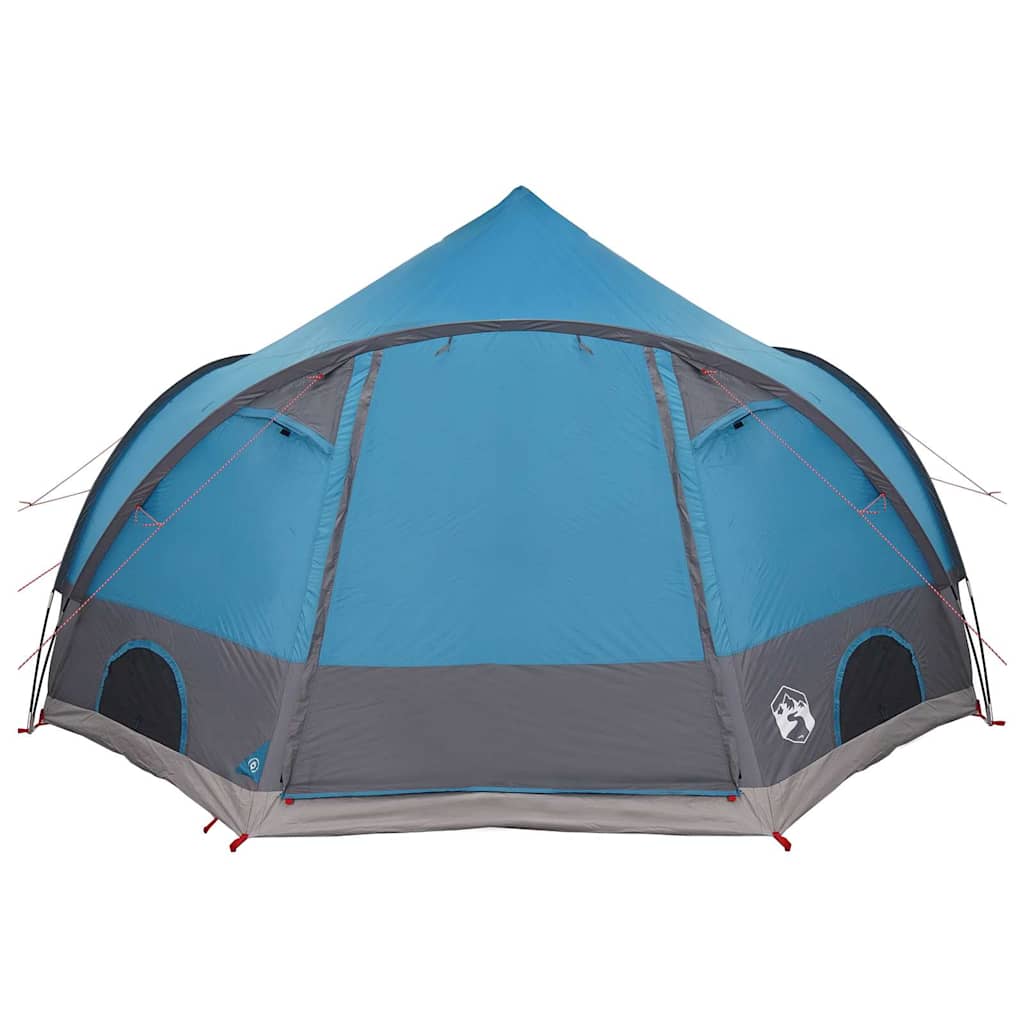 Tenda a Cupola per 4 Persone 4 persona Blu