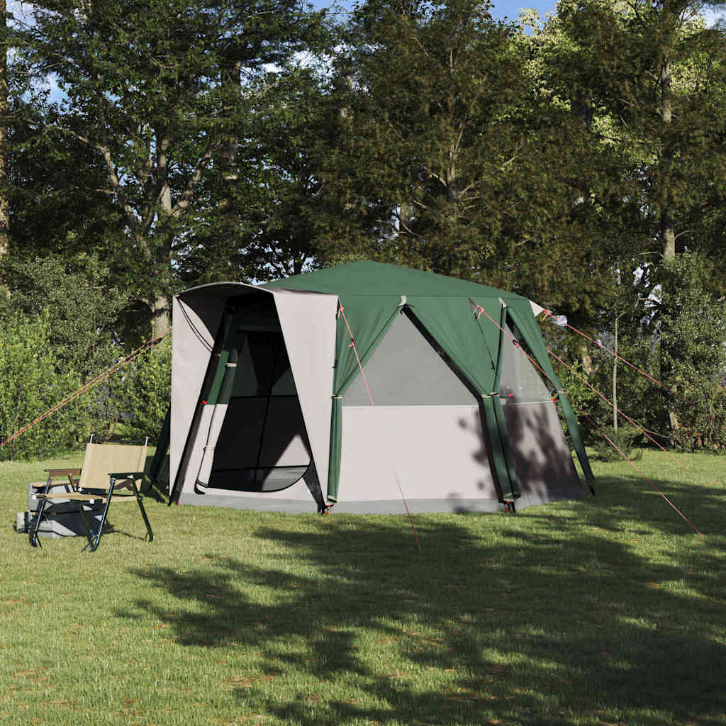 Tenda da cabina per 6 persone 6 persona Verde