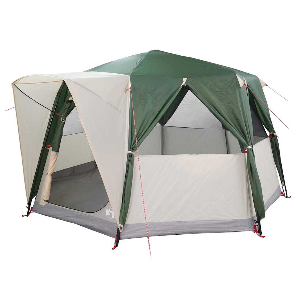 Tenda da cabina per 6 persone 6 persona Verde