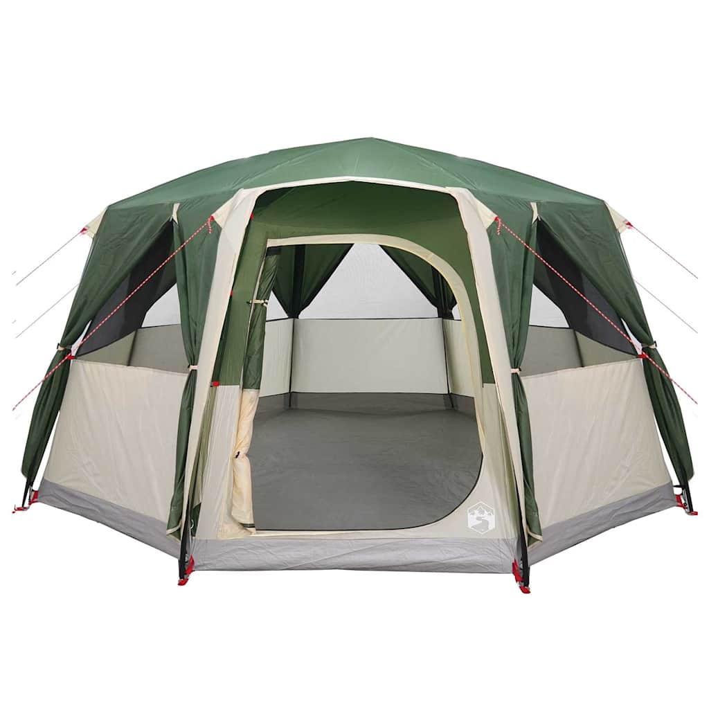 Tenda da cabina per 6 persone 6 persona Verde