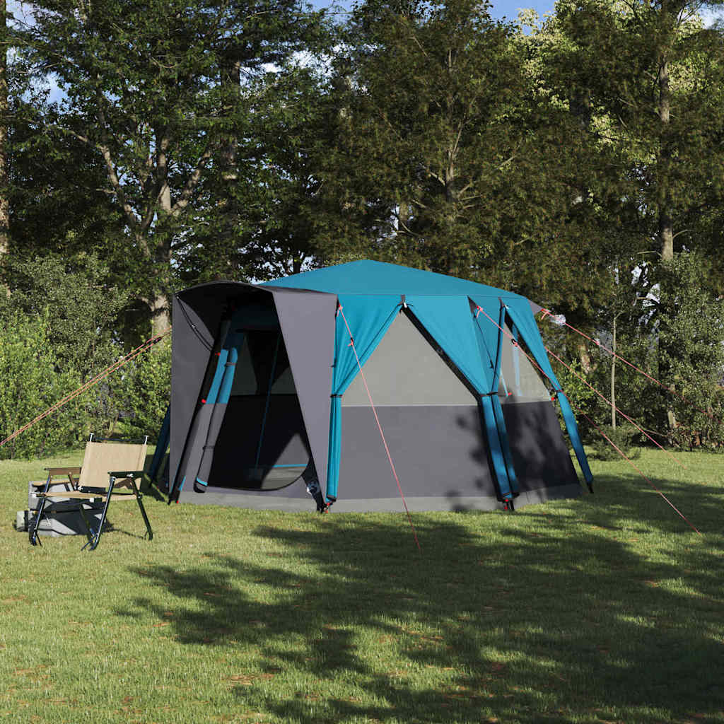 Tenda da cabina per 6 persone 6 persona Blu