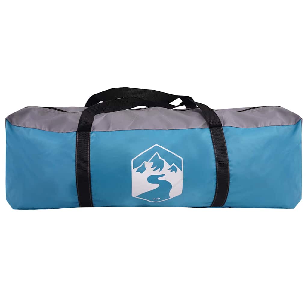 Tenda da cabina per 6 persone 6 persona Blu