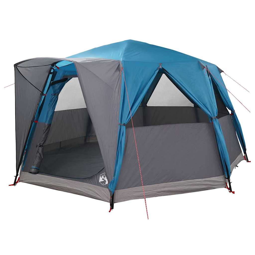 Tenda da cabina per 6 persone 6 persona Blu