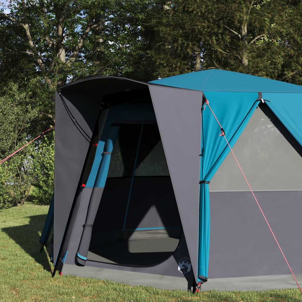 Tenda da cabina per 6 persone 6 persona Blu