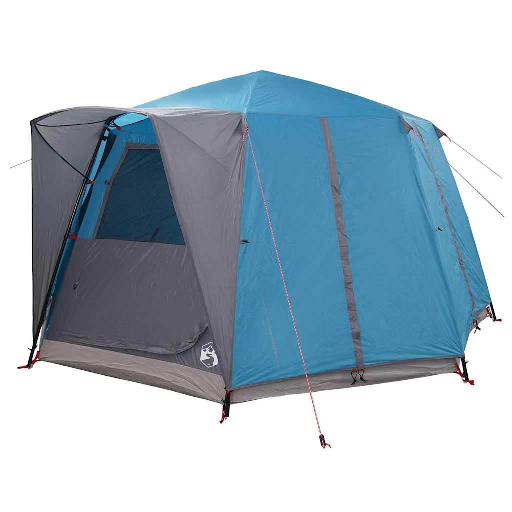 Tenda da cabina per 6 persone 6 persona Blu