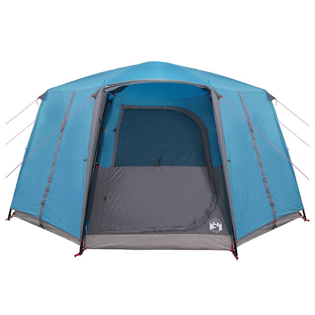 Tenda da cabina per 6 persone 6 persona Blu