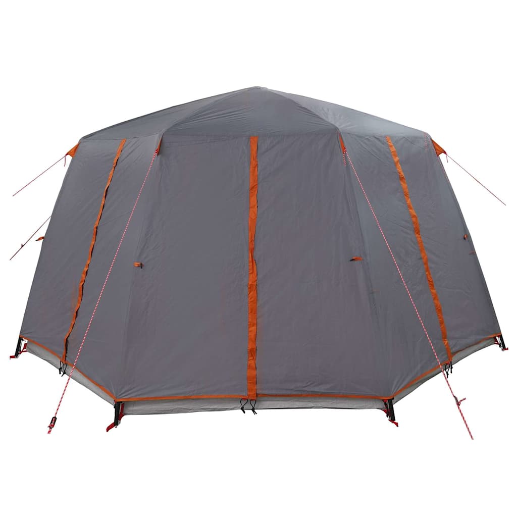 Tenda da cabina per 6 persone 6 persona Grigio e arancione
