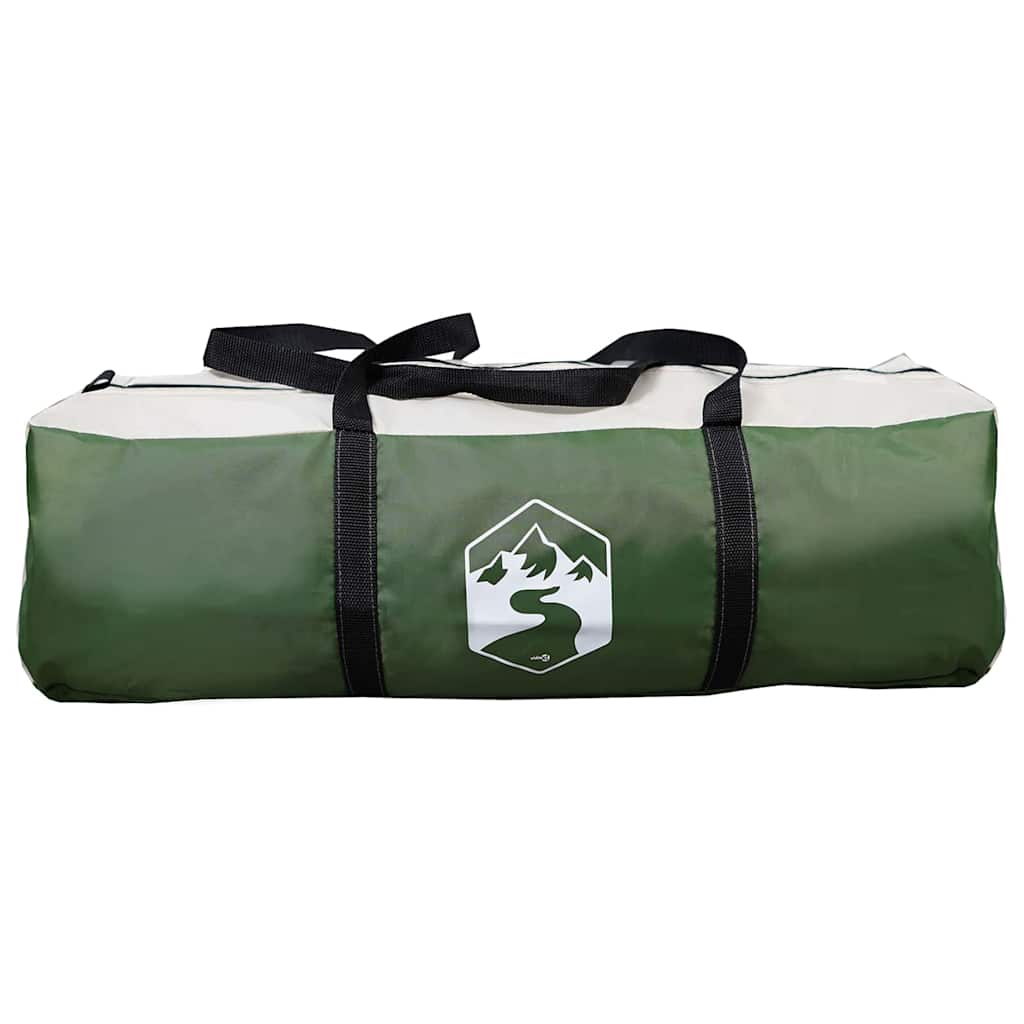 Tenda Cabina 7-Persone 7 persona Verde