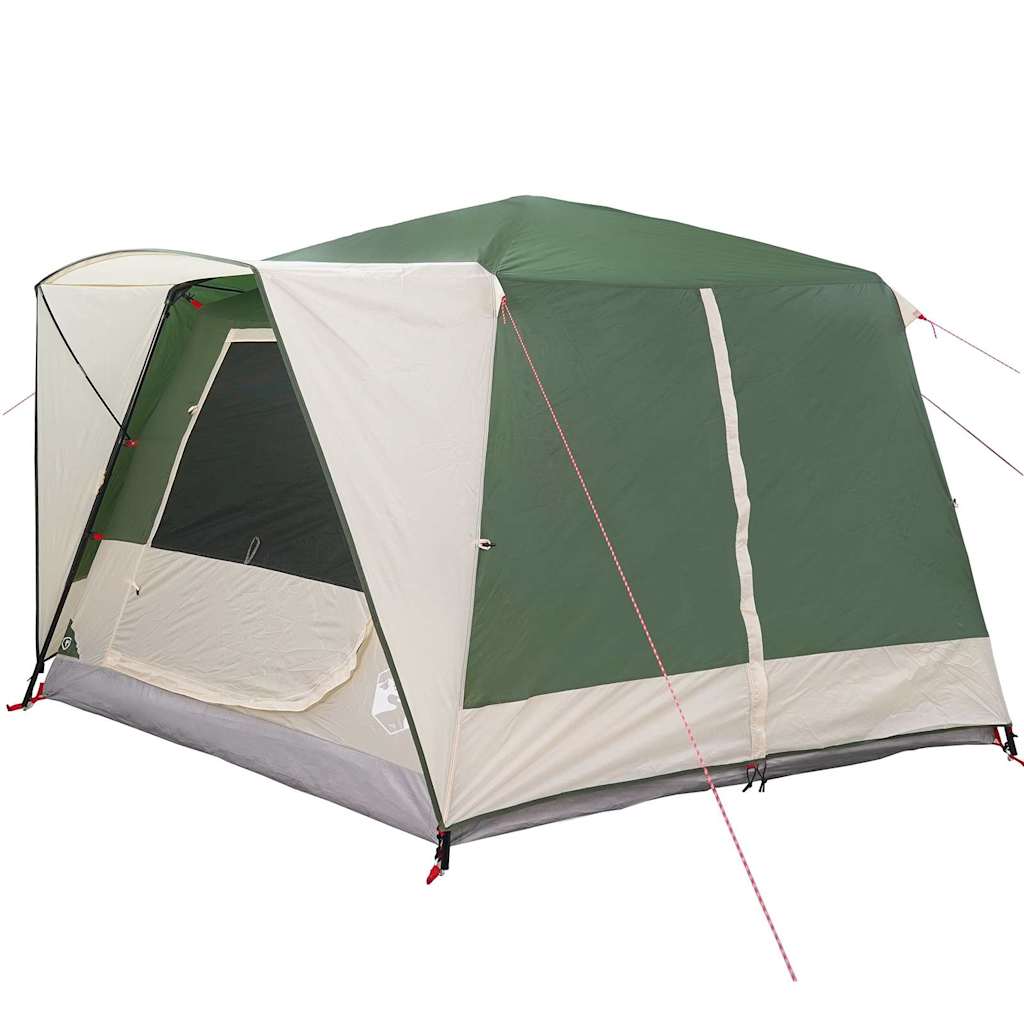 Tenda Cabina 7-Persone 7 persona Verde