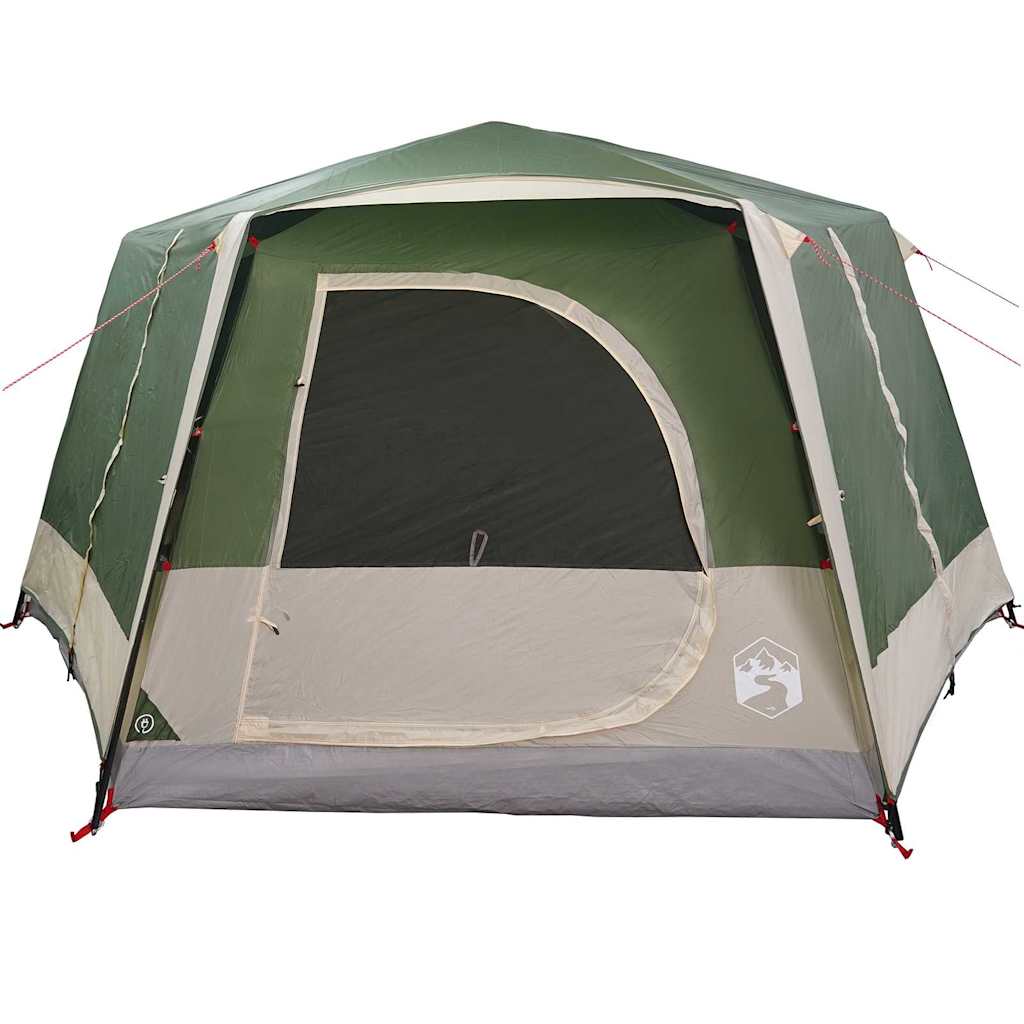 Tenda Cabina 7-Persone 7 persona Verde