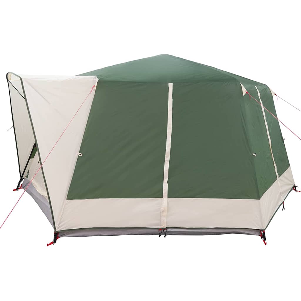Tenda Cabina 7-Persone 7 persona Verde