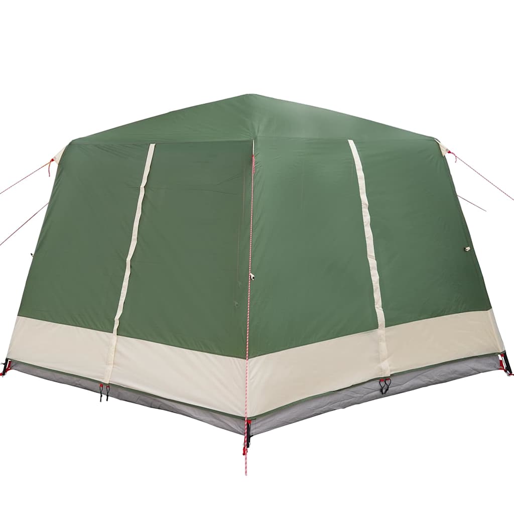 Tenda Cabina 7-Persone 7 persona Verde
