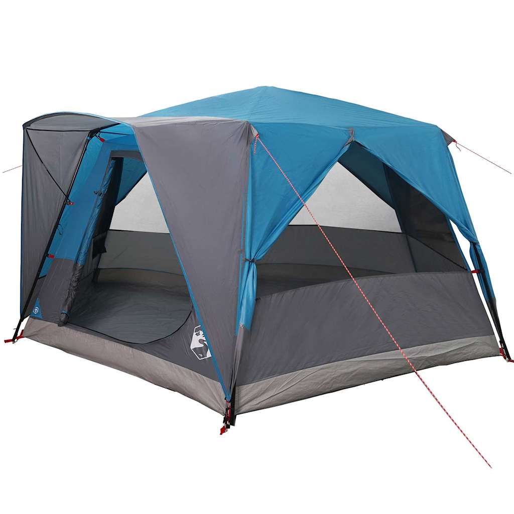 Tenda Cabina 7-Persone 7 persona Blu
