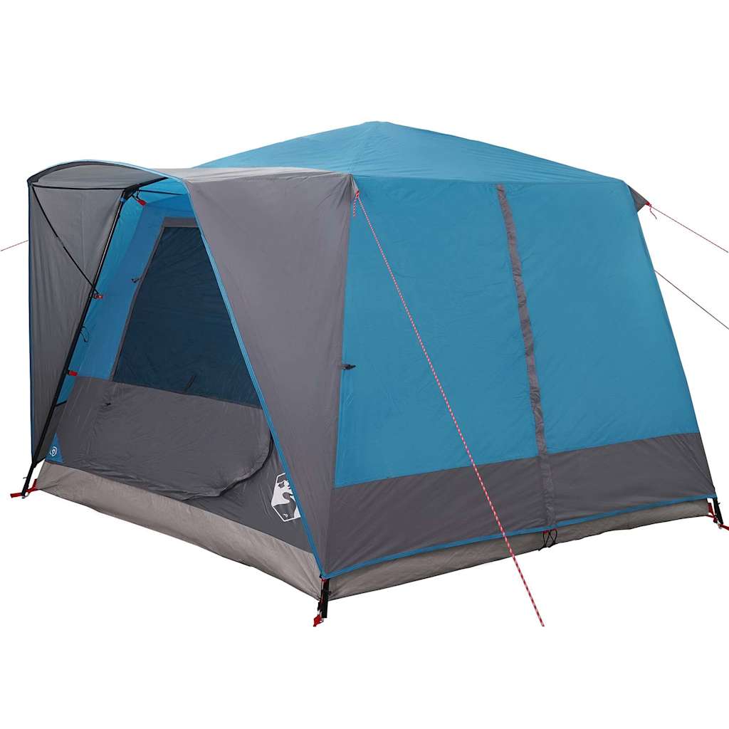 Tenda Cabina 7-Persone 7 persona Blu