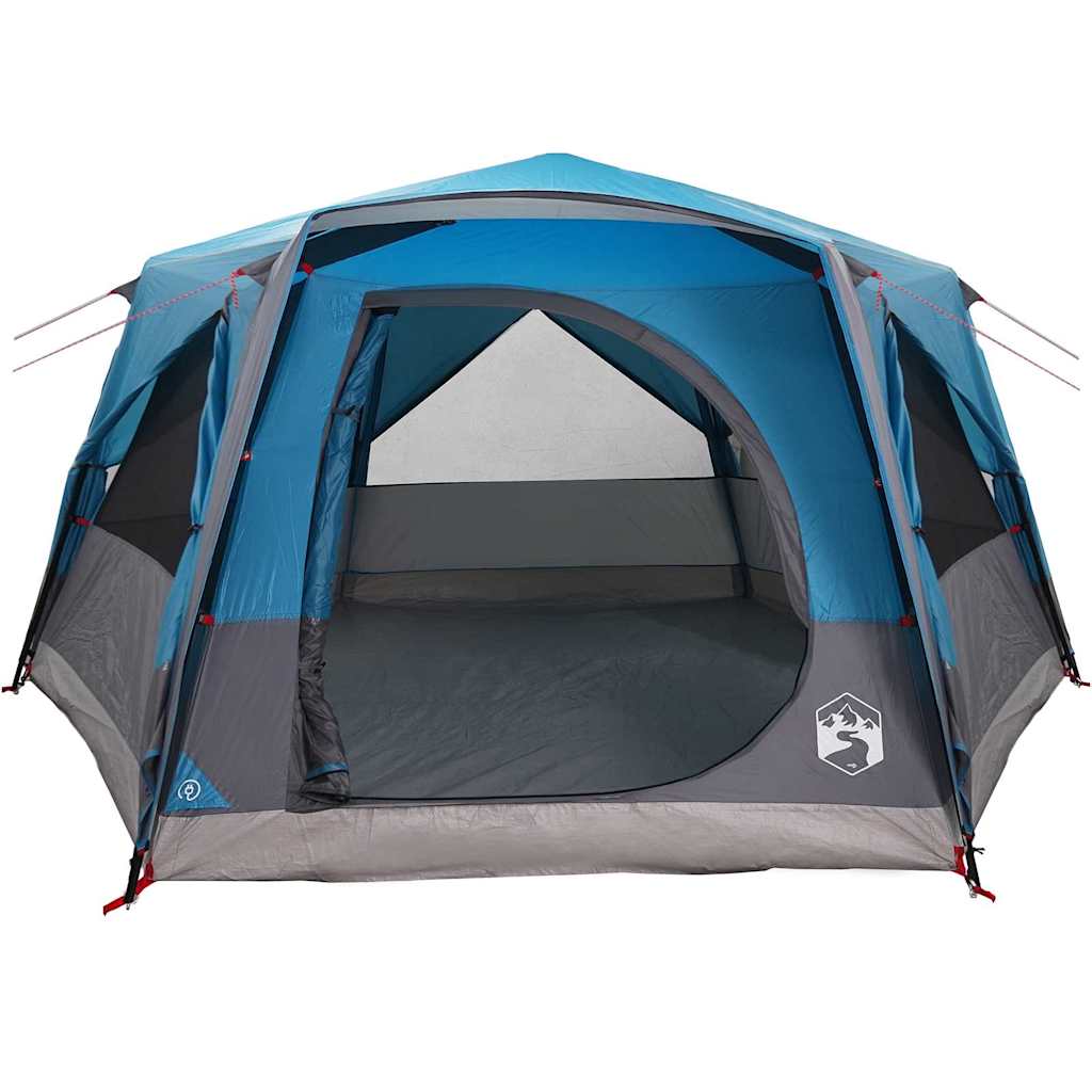 Tenda Cabina 7-Persone 7 persona Blu