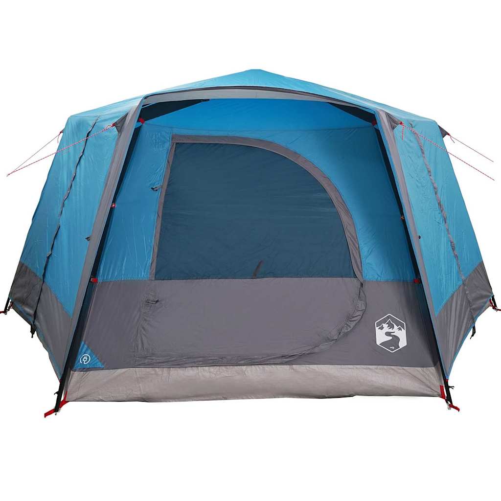 Tenda Cabina 7-Persone 7 persona Blu