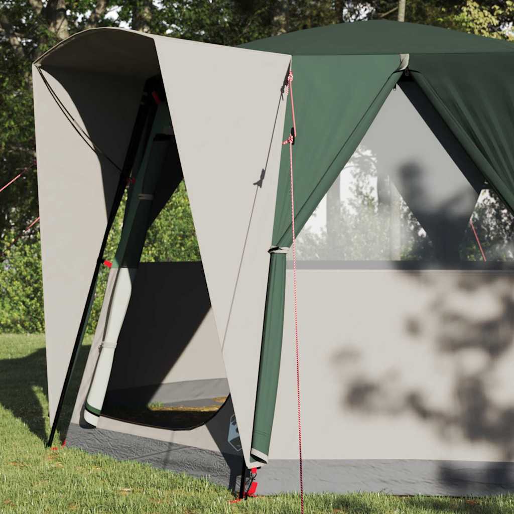 Tenda a cubo per 3 persone 3 persona Verde e Bianco