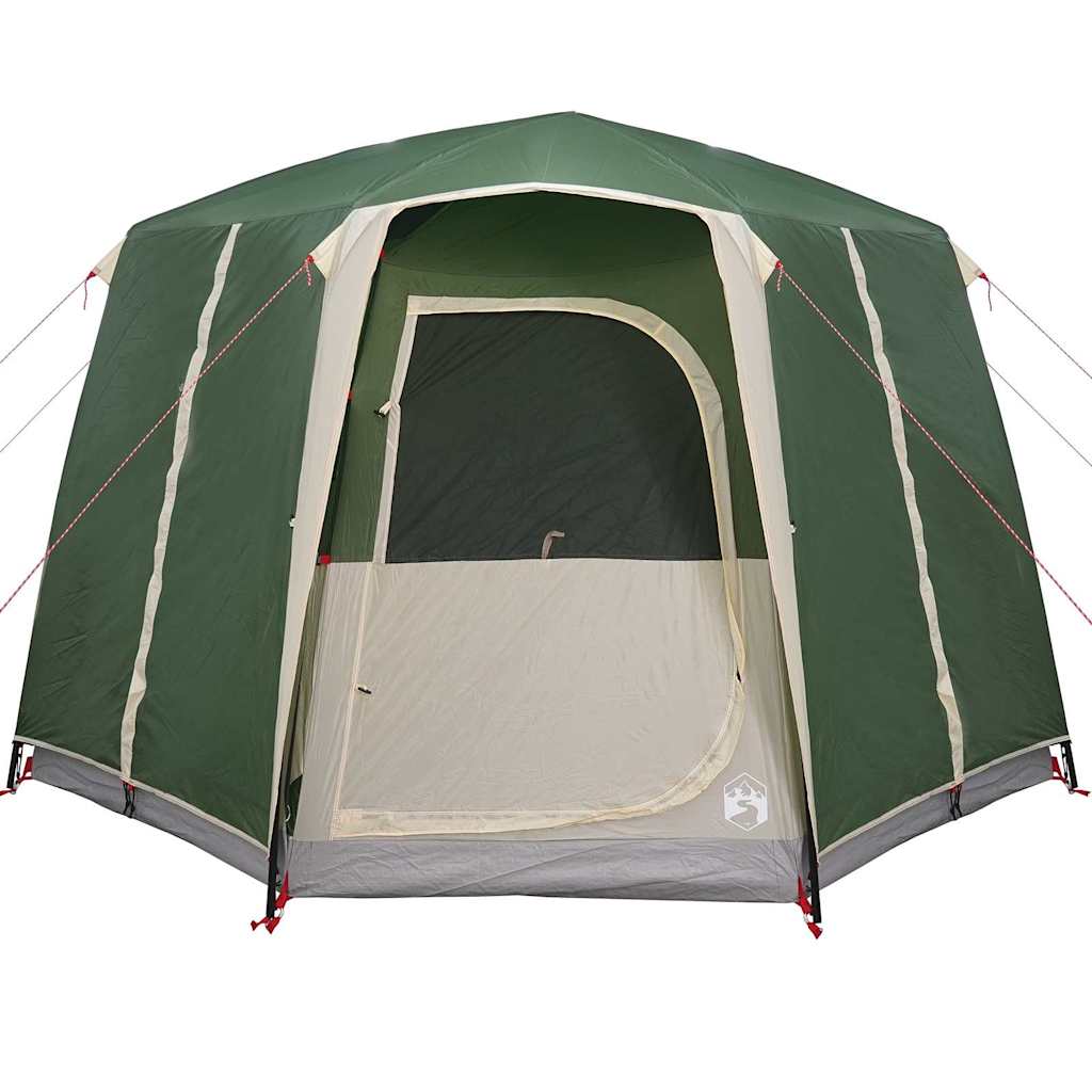 Tenda a cubo per 3 persone 3 persona Verde e Bianco