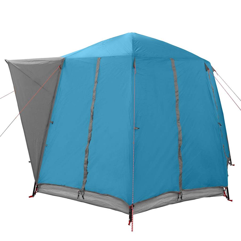 Tenda a cubo per 3 persone 3 persona Blu e Grigio