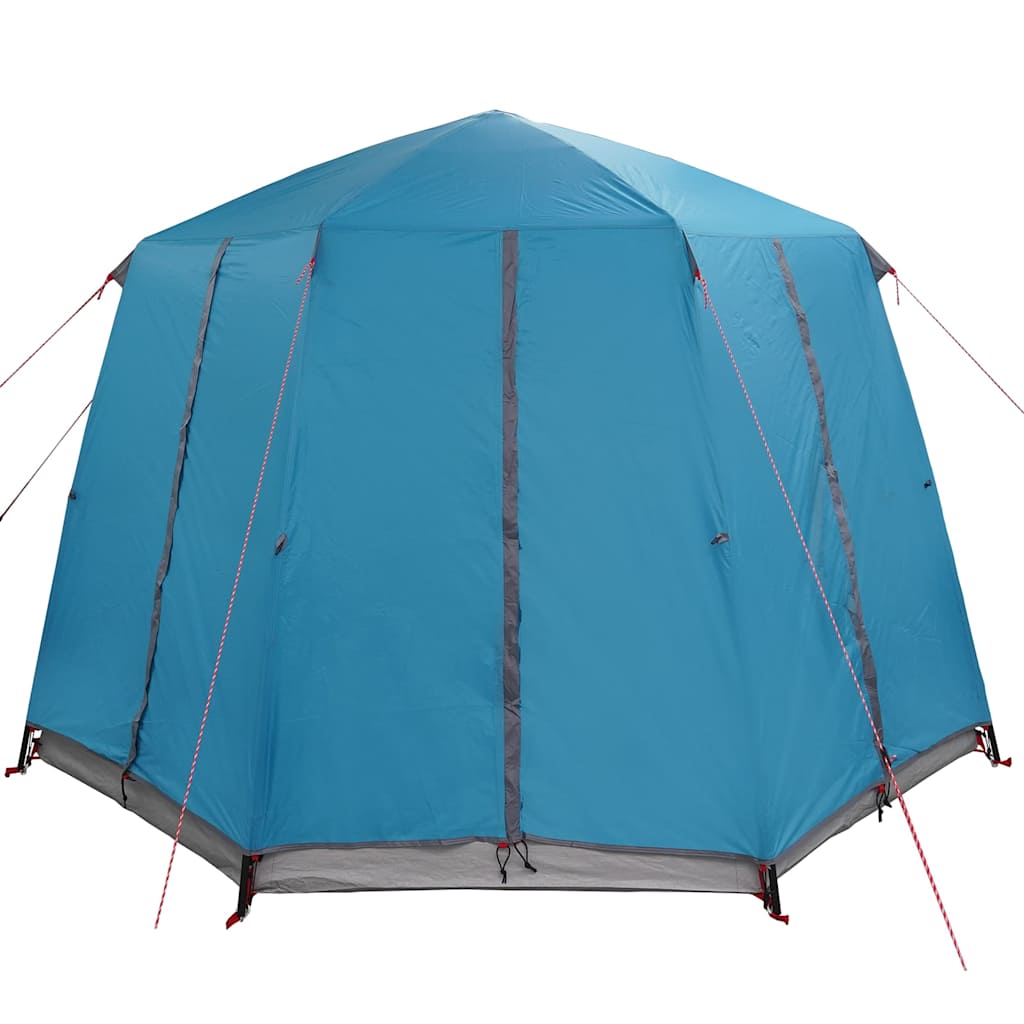 Tenda a cubo per 3 persone 3 persona Blu e Grigio