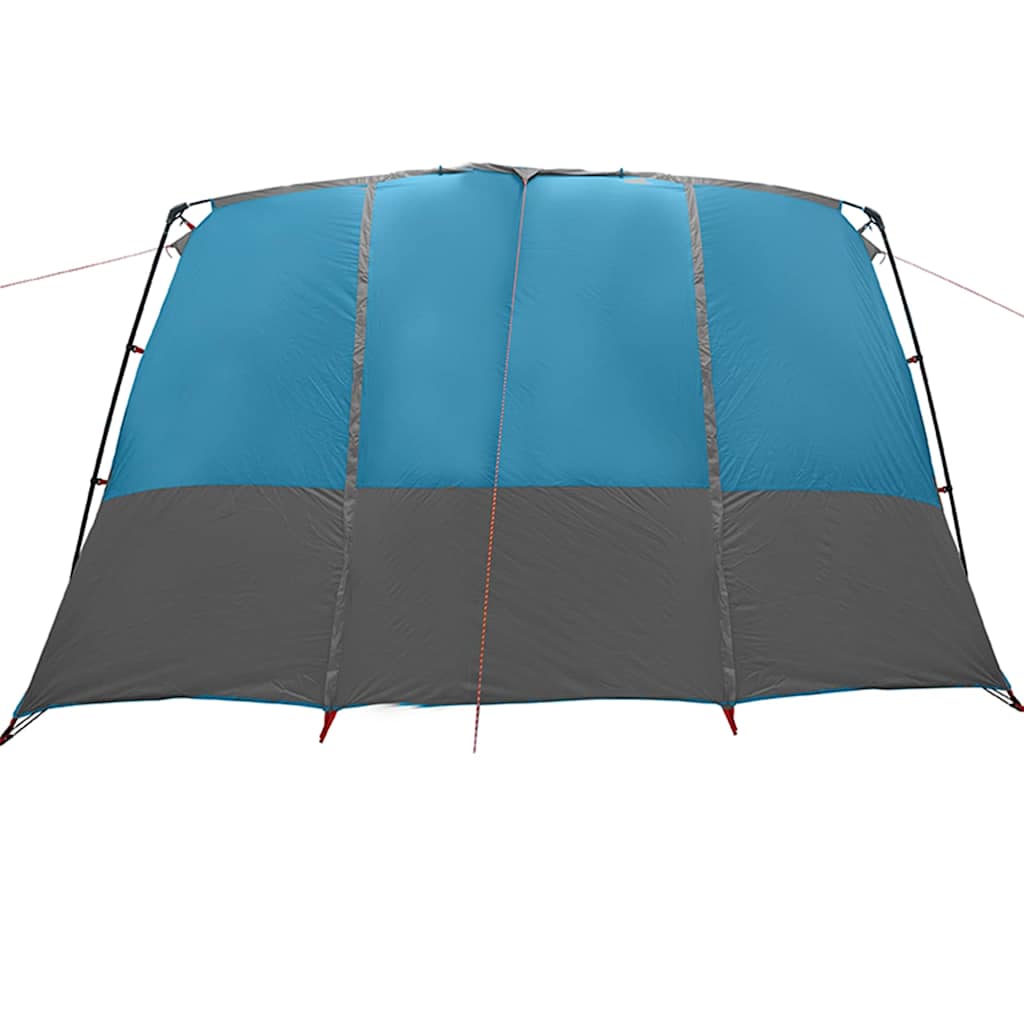 Tenda per famiglie 12 persone 12 persona Blu e Grigio